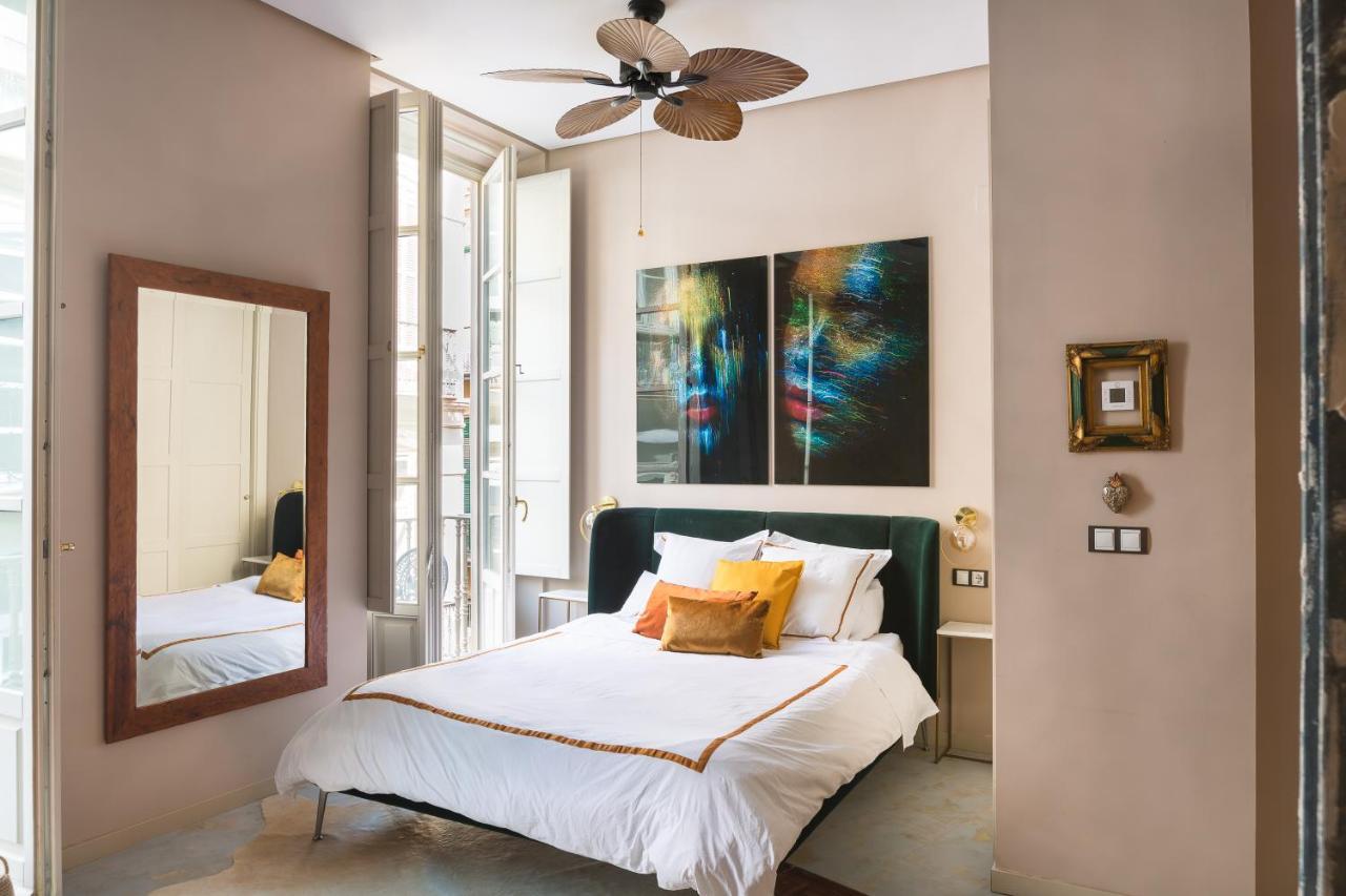 Leilighet Balcones De Larios: Beautiful Balconies Next To Plaza De La Constitucion
